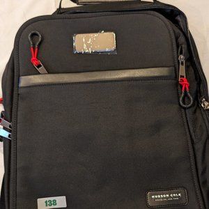 Hudson Cole Laptop Backpack